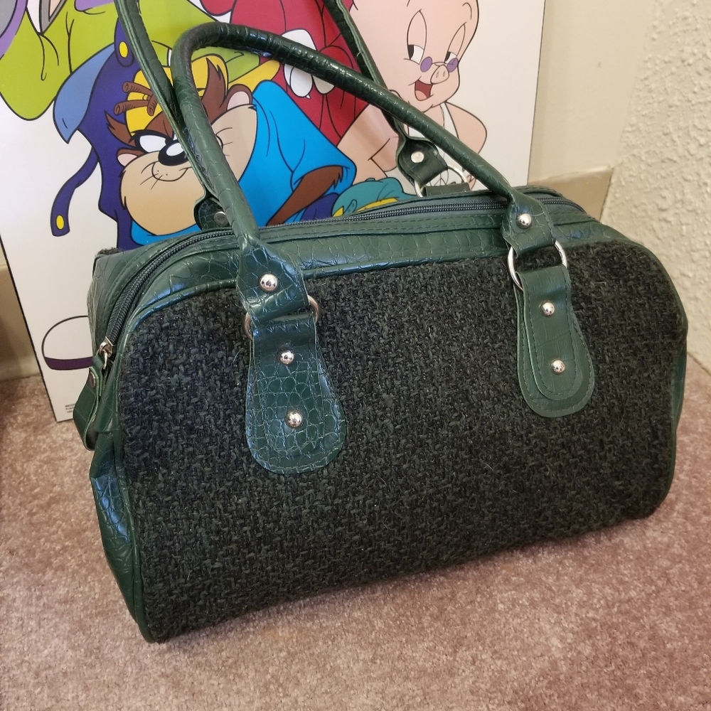 Green Bijoux Terner Bag